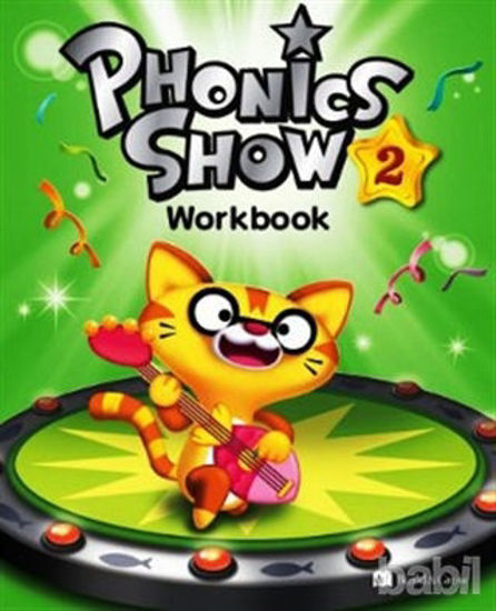 Picture of Phonics Show 2 Workbook