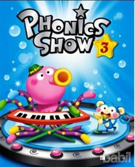Picture of Phonics Show 3   2 Hybride CDs