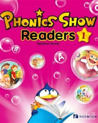 Picture of Phonics Show Readers 1   CD