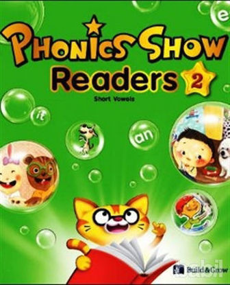 Picture of Phonics Show Readers 2   CD