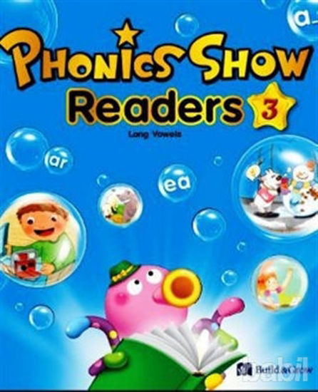 Picture of Phonics Show Readers 3   CD