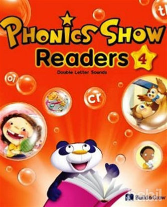 Picture of Phonics Show Readers 4   CD