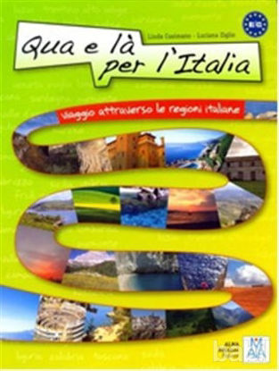 Picture of Qua e la Per l’Italia (Libro   mp3 Online)