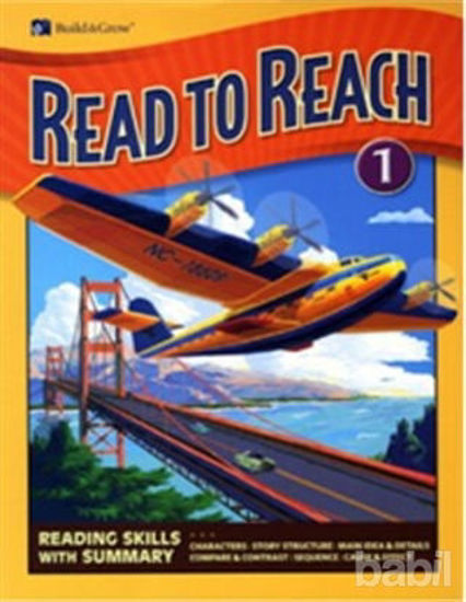 Picture of Read to Reach 1   CD