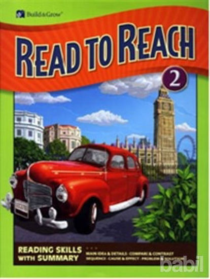 Picture of Read to Reach 2   CD