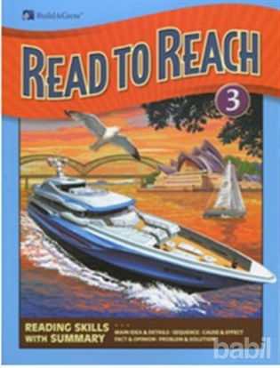 Picture of Read to Reach 3   CD