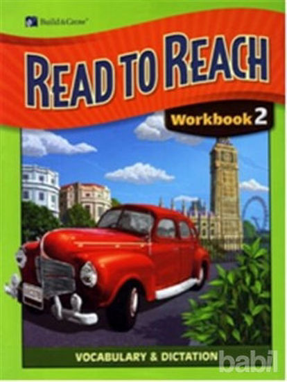 Picture of Read to Reach Workbook 2