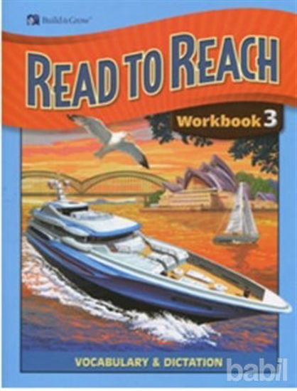 Picture of Read to Reach Workbook 3