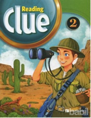 Picture of Reading Clue 2 with Workbook   CD