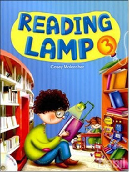 Picture of Reading Lamp 3