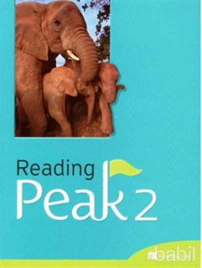 Picture of Reading Peak 2 with Workbook   CD