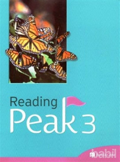 Picture of Reading Peak 3 with Workbook   CD