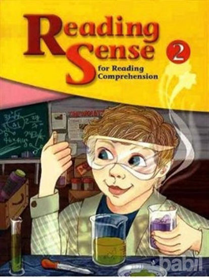 Picture of Reading Sense 2 with Workbook   CD