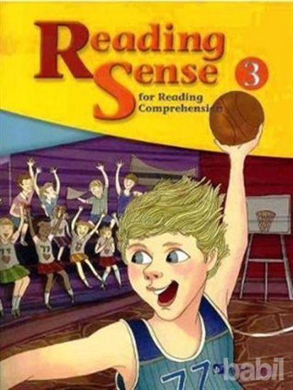 Picture of Reading Sense 3 with Workbook   CD