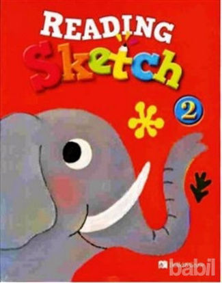 Picture of Reading Sketch 2 with Workbook   CD