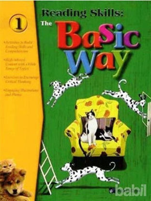 Picture of Reading Skills - The Basic Way 1   CD