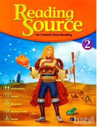 Picture of Reading Source 2 with Workbook   CD