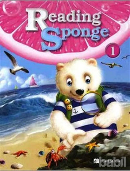 Picture of Reading Sponge 1 with Workbook   CD