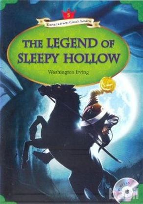 Picture of The Legend of Sleepy Hollow   MP3 CD (YLCR-Level 5)