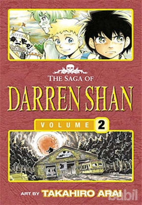 Picture of The Saga of Darren Shan Volume 2