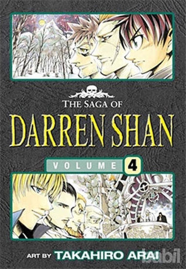 Picture of The Saga of Darren Shan Volume 4