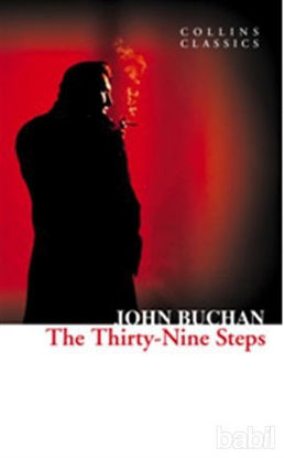 Picture of The Thirty-Nine Steps (Collins Classics)