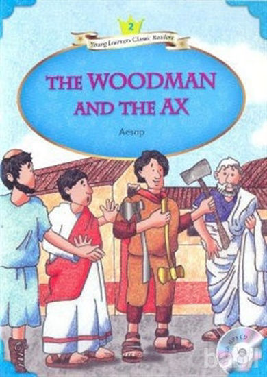 Picture of The Woodman and The Ax   MP3 CD (YLCR-Level 2)