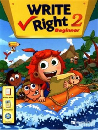 Picture of Write Right Beginner 2 with Workbook