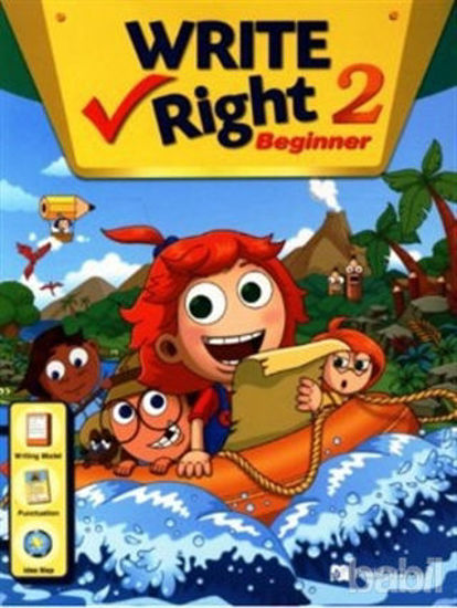 Picture of Write Right Beginner 2 with Workbook