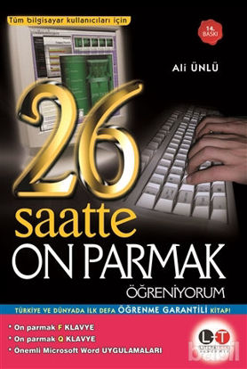 Picture of 26 Saatte On Parmak Öğreniyorum