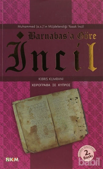 Picture of Barnabas’a Göre İncil