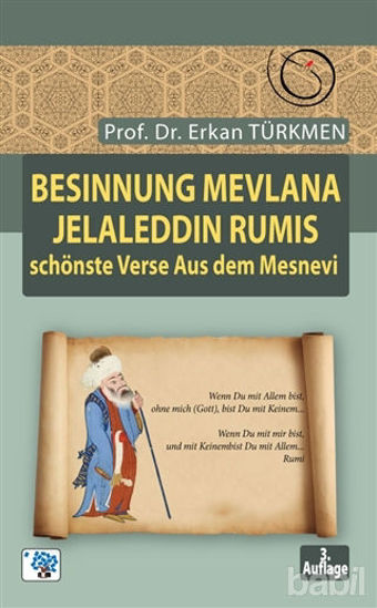 Picture of Besinnung Mevlana Jelaleddin Rumis Schönste Verse Aus Dem Mesnevi