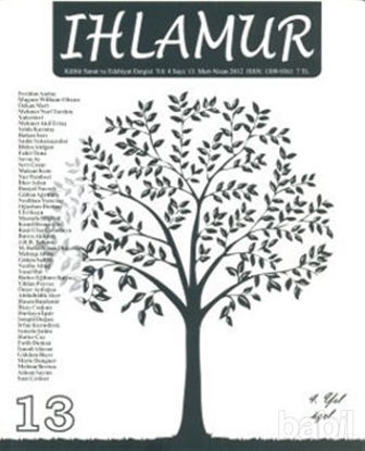 Picture of Ihlamur Dergisi Sayı: 13 Dosya 4. Yıl Özel Sayı