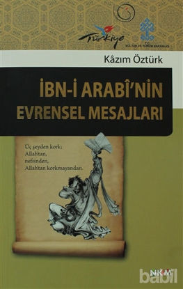 Picture of İbn-i Arabi’nin Evrensel Mesajları