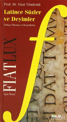 Picture of Latince Sözler ve Deyimler