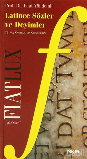 Picture of Latince Sözler ve Deyimler