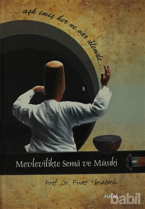 Picture of Mevlevilikte Sema ve Musiki