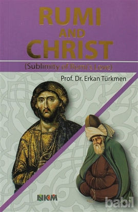 Picture of Rumi and Christ