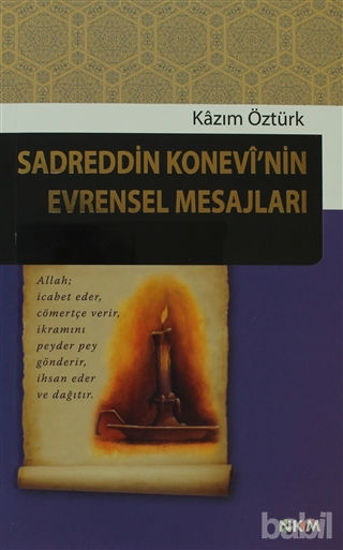 Picture of Sadreddin Konevi’nin Evrensel Mesajları