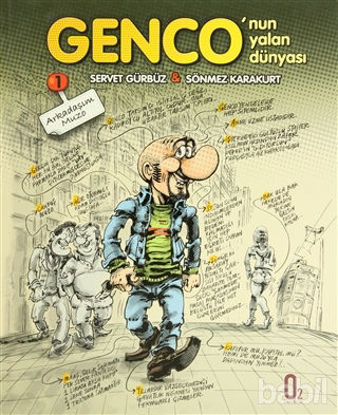 Picture of Genco’nun Yalan Dünyası - Arkadaşım Muzo 1