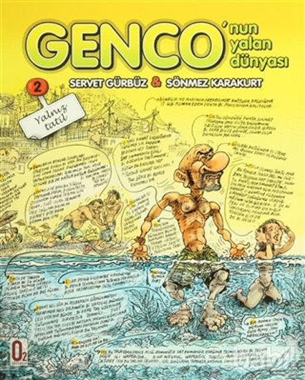 Picture of Genco’nun Yalan Dünyası  - Yalnız Tatil 2