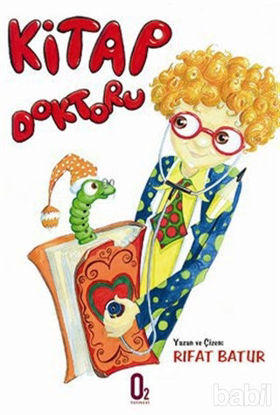 Picture of Kitap Doktoru