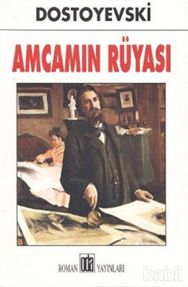 Picture of Amcamın Rüyası