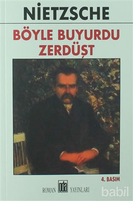 Picture of Böyle Buyurdu Zerdüşt