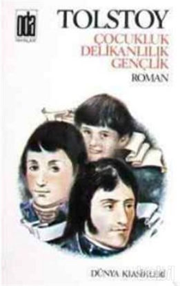 Picture of Çocukluk Delikanlılık Gençlik