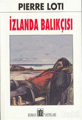 Picture of İzlanda Balıkçısı