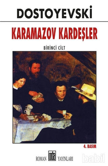 Picture of Karamazov Kardeşler (2 Cilt Takım)