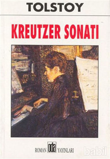 Picture of Kreutzer Sonatı