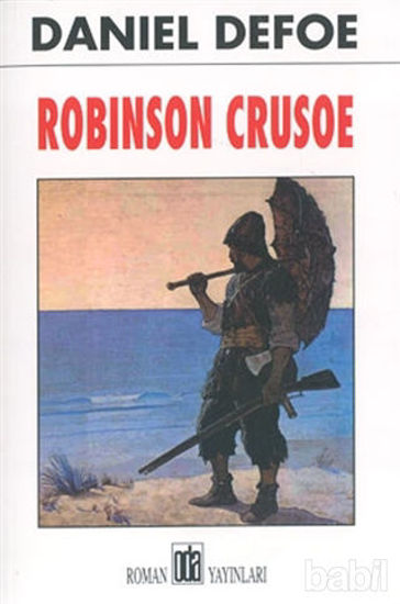 Picture of Robinson Crusoe