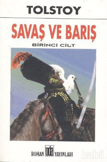 Picture of Savaş ve Barış (4 Cilt Takım)
